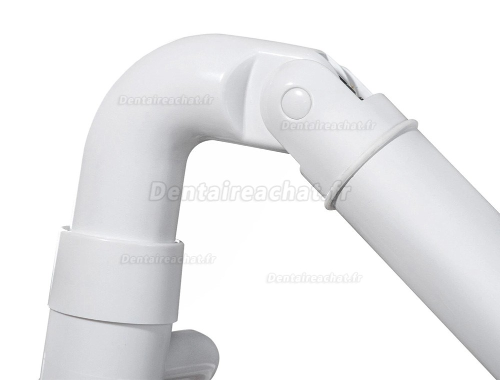 Lampe buccale &agrave; lumi&egrave;re froide murale dentaire 50 W, lampe d'examen dentaire
